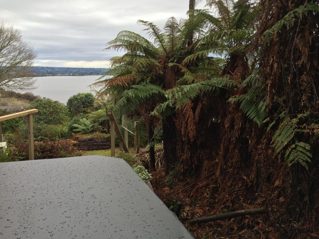 Lakeview Holiday Home Rotorua Luaran gambar