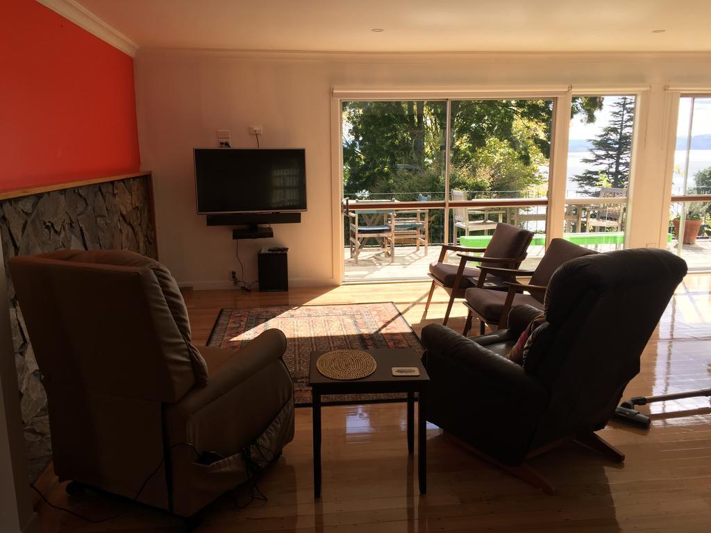 Lakeview Holiday Home Rotorua Luaran gambar