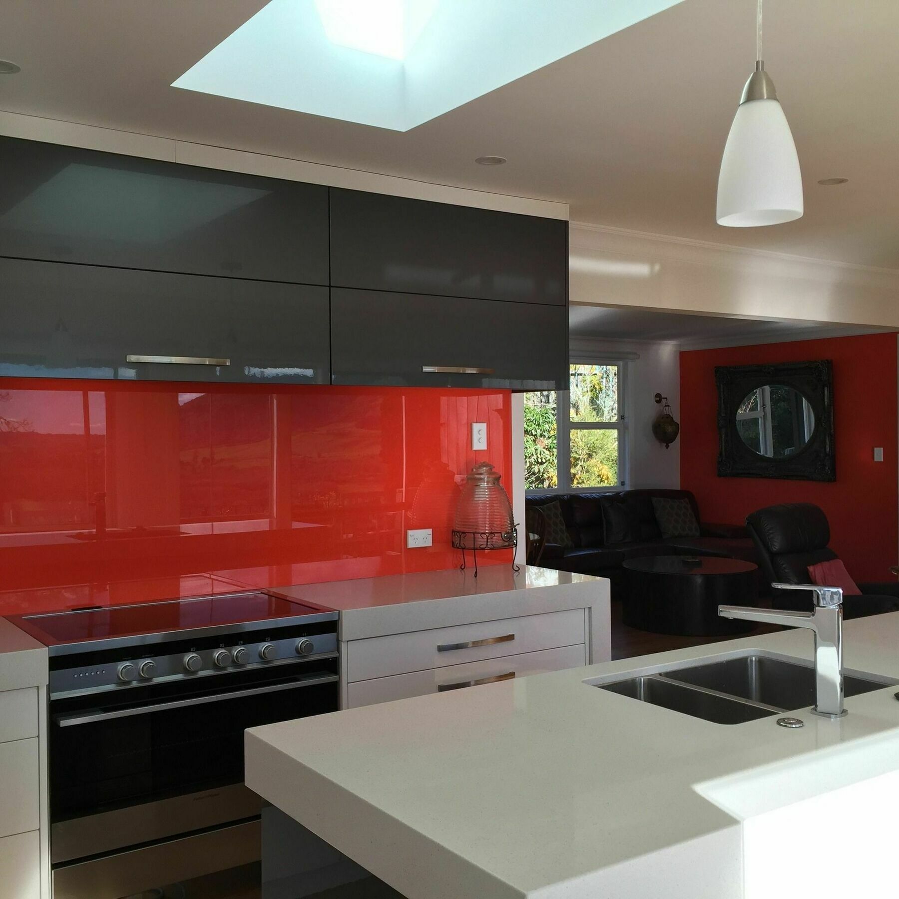 Lakeview Holiday Home Rotorua Luaran gambar